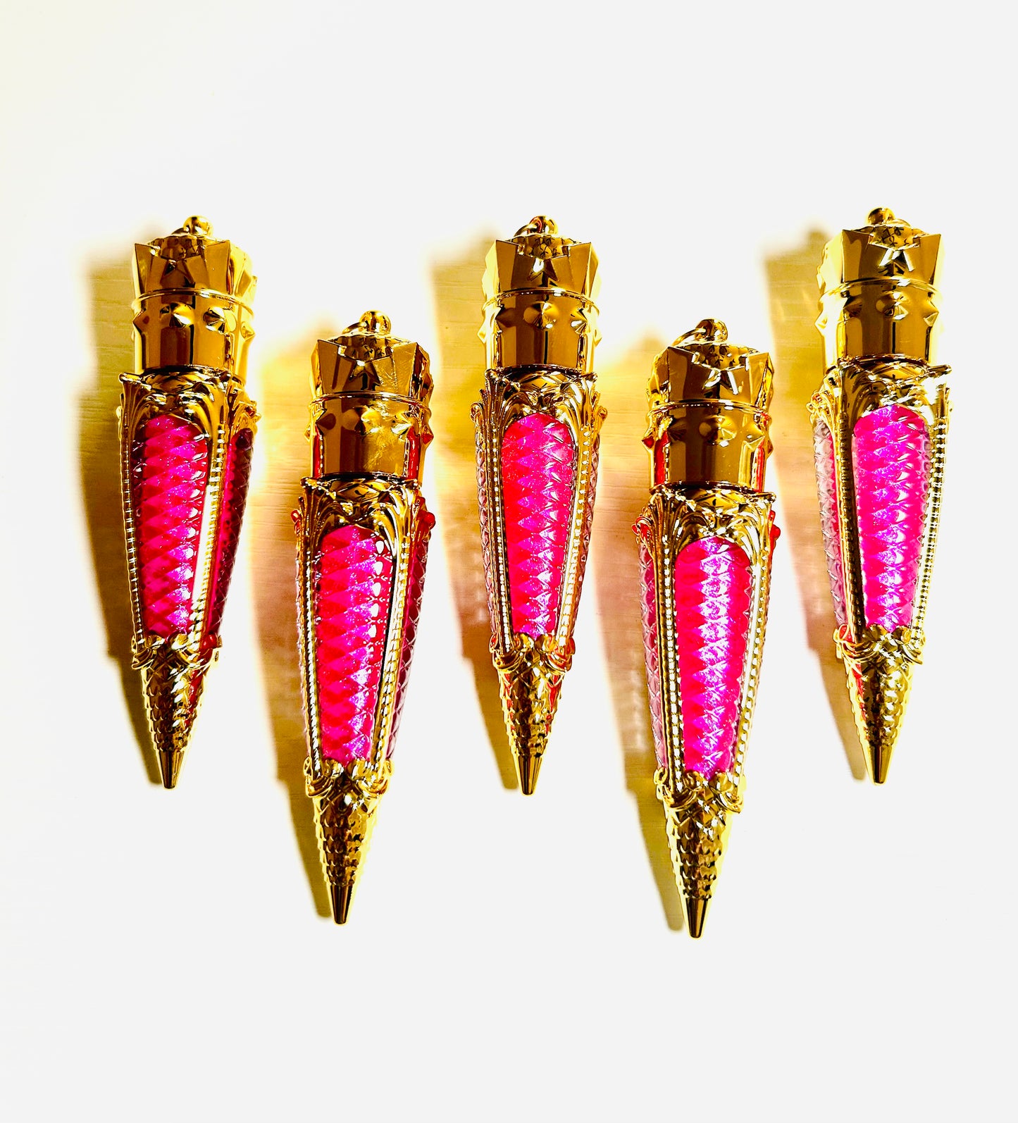 Katty- gorgeous pink